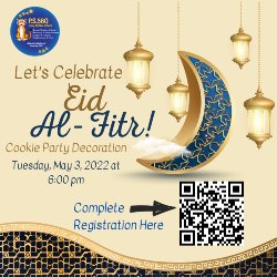 Eid Al-Fitr Registration Form 